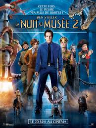 Müzede Bir Gece 2 - Night At The Museum 2