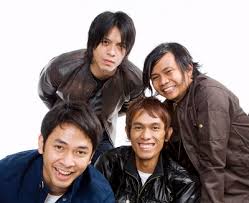 biografi band peterpan, band