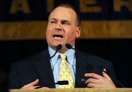 Rich Rodriguez talks about the