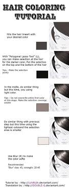 coloring tutorial