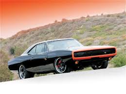 dodge charger drag