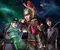 Empress Chun Chu-Kore Dizileri izle