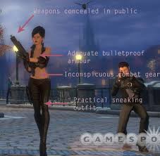 spies