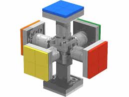 small version of the Cube.