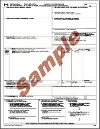invoice sample