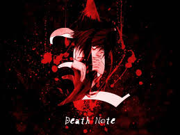 l death note