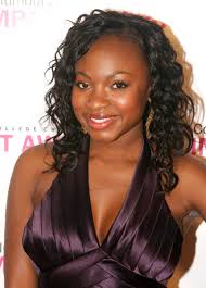 naturi naughton