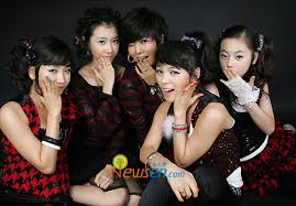 wondergirls