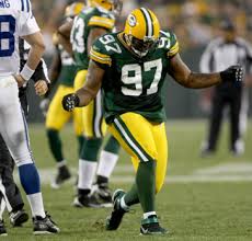 Johnny Jolly has to miss the