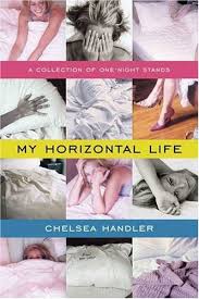 Chelsea Handler no clothes
