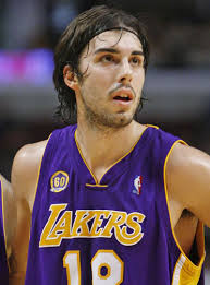 Sasha Vujacic is