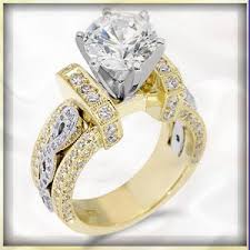 أدخلي و اختاري خاتم خطوبتك........على حسابي 85-gold-diamond-rings-300x300