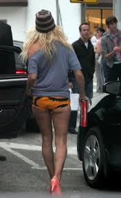 After Pamela Andersons wild