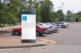 car park