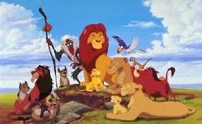 lion king simba dad
