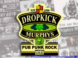 dropkick murphys