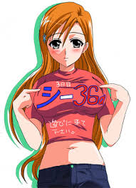 Big Boob Anime