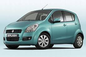 splash suzuki