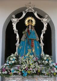 ROMERIA 1 DE MAYO EN MADRIDEJOS
