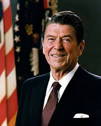 احداث 6 من شباط 250px-Official_Portrait_of_President_Reagan_1981