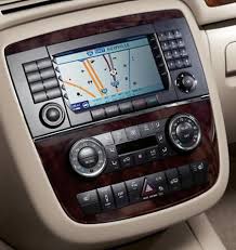 mercedes gps