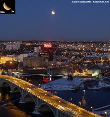 minneapolis weather is