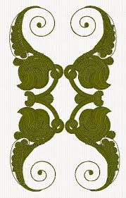 celtic border design