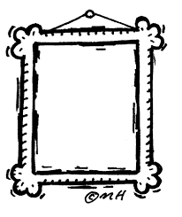 picture frames clip art