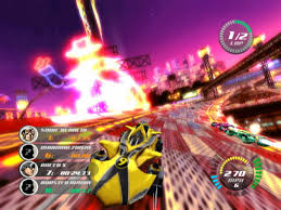 speed racer the videogame