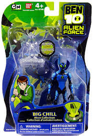 ben 10 alien force aksiyon figrleri Alien%2520Force%2520Big%2520Chill