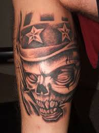 skull tattoos
