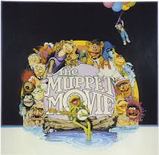 I could write about The Muppet