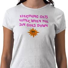 when the sun goes down