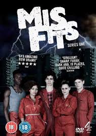 SerieTV: Misfits in Streaming