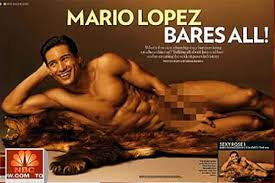 mario lopez people magazine photos