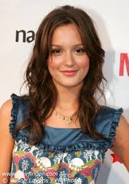 Leighton Meester hair