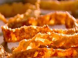 onion rings