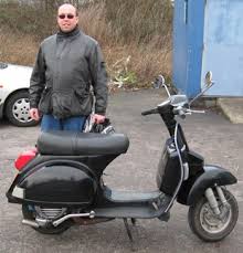 vespa px