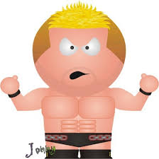 South Park de WWE ChrisJericho6