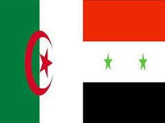التوقيع على  25  اتفاقية تعاون بين الجزائر وسوريا 1229521182