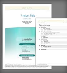 proposal template sample