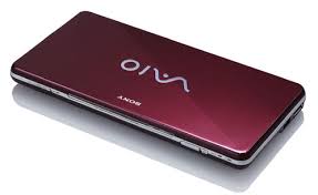 Sony unveiled today the VAIO P