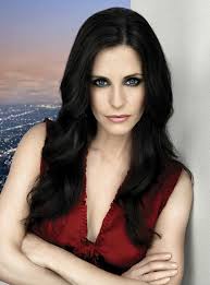Courtney Cox