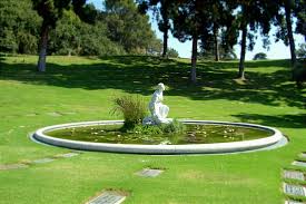 traditional cemeteries,