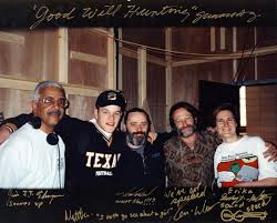 The Cast of Good Will Hunting