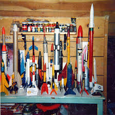 rockets