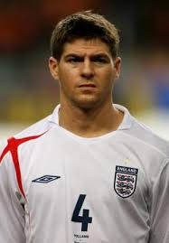 pictures steven gerrard