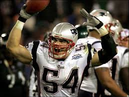 Tedy Bruschi Retires