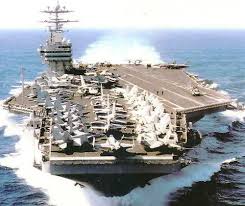 Aircraft carrier