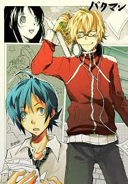 Bakuman chap 46